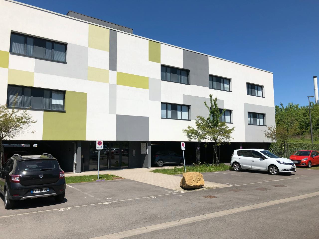 Bureau Metz 134m² Vente bureau Metz Moselle OVBUR2532103 0